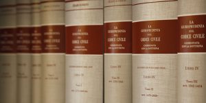 libri di giurisprudenza