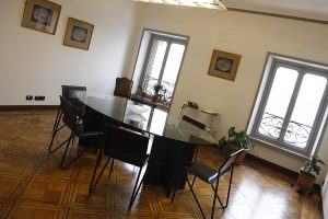 sala riunioni studio avvocati