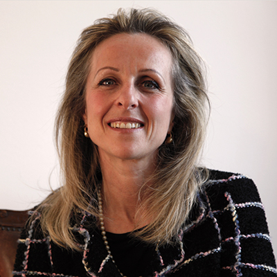 Lawyer Luisa Bianchi