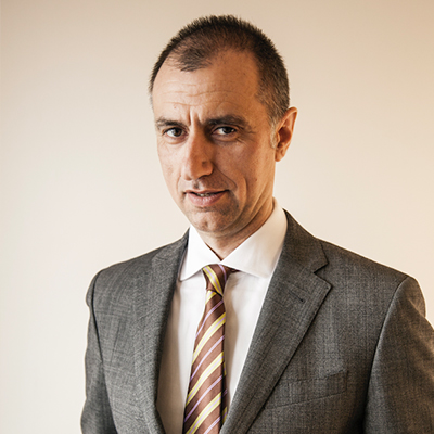 Lawyer Massimo Calamia