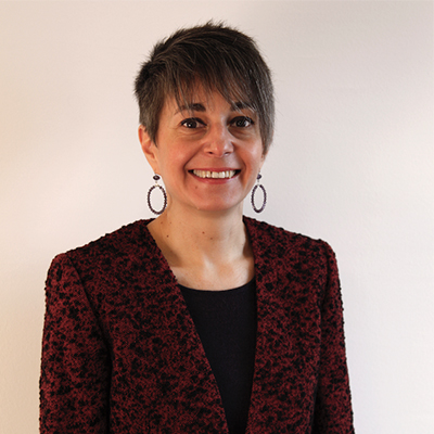Lawyer Paola Gallia